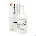 Productshot Sportflex 10 Mg/G Huidspray 100 Ml