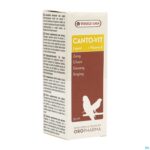 Packshot Canto-vit Liquid 30ml 460202