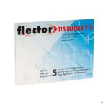 Packshot Flector Tissugel Compres Impreg 5