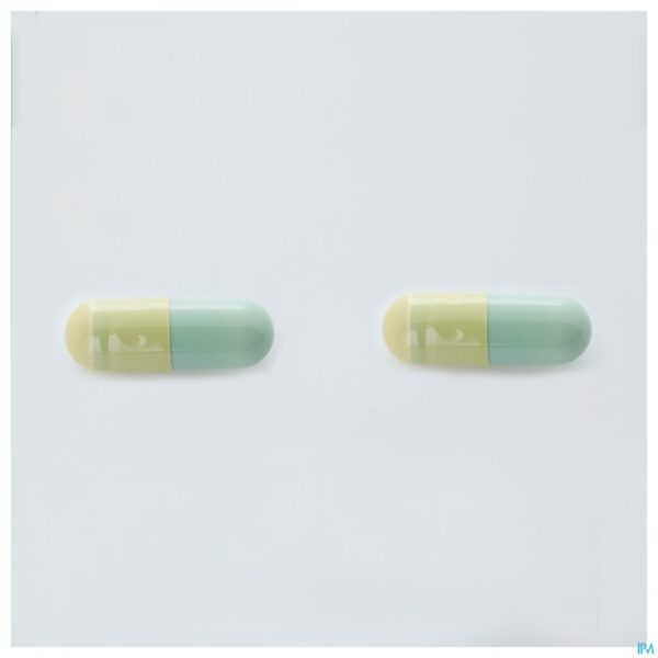 Pillshot Sacchiflora 250mg Harde Caps 10 Blister