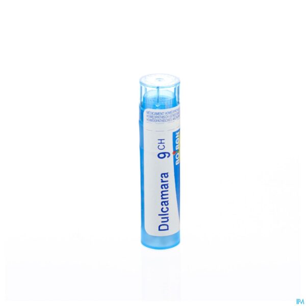 Packshot Dulcamara 9ch Gr 4g Boiron