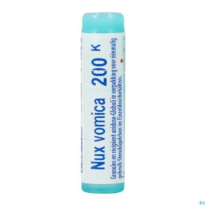 Packshot Nux Vomica 200k Gl Boiron