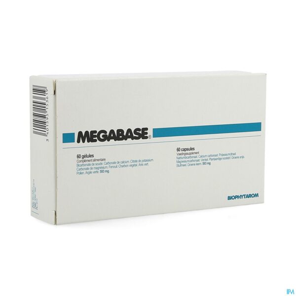 Packshot Megabase Caps 3x20