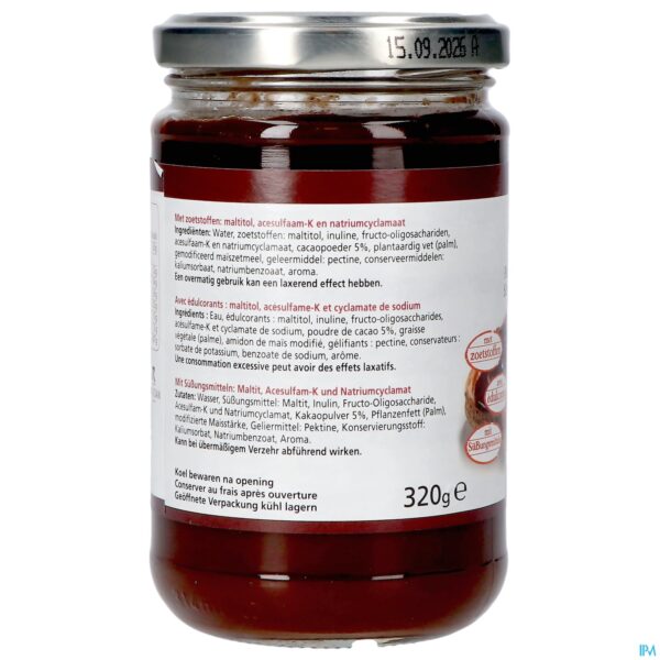 Packshot Prodia Choco 320g 5982 Revogan
