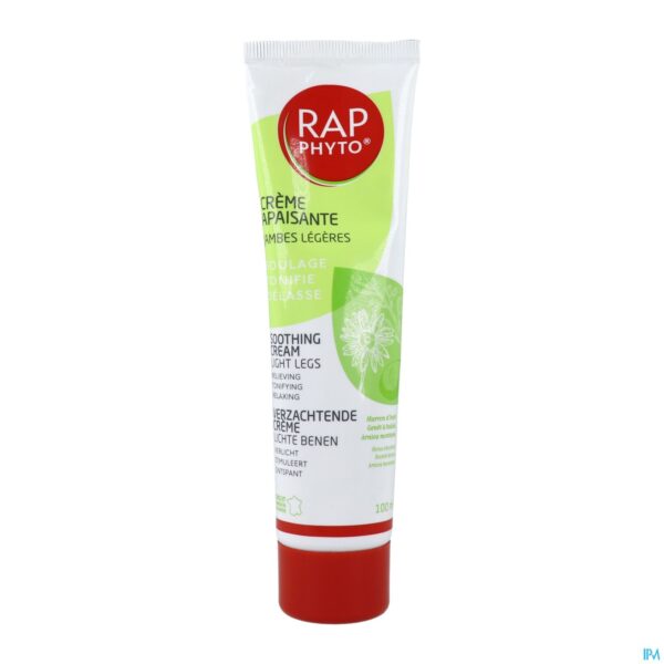 Productshot Rap Phyto Creme Tube 100ml Nf