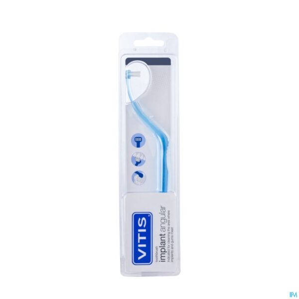 Packshot Vitis Angular Tandenborstel Implant 1 2748