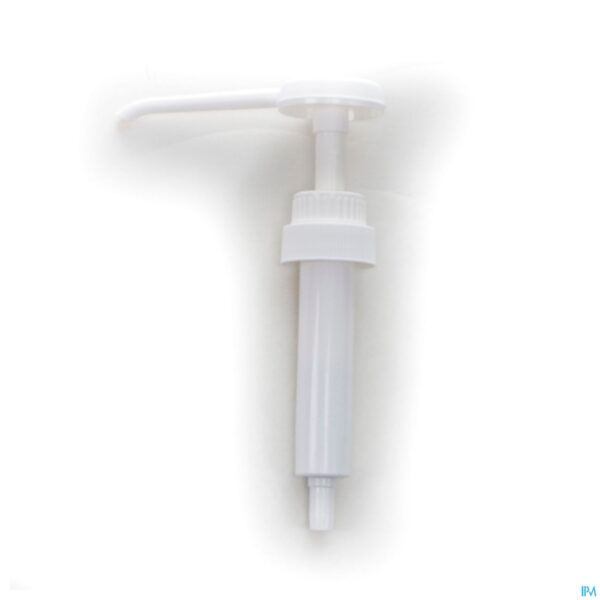 Packshot Dermavital Doseerpomp Voor 5l