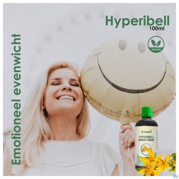 Lifestyle_image Fytobell Hyperibell Nf Gutt 100ml