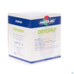 Packshot Ortopad Wit Medium Oogkompres 50 70022