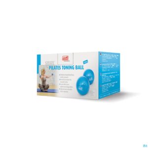 Packshot Sissel Pilates Toning Ball 450g