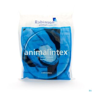 Packshot Animalintex Hoof Shaped 3 Vmd