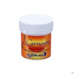 Packshot l-carnosine Caps 60x250mg Deba
