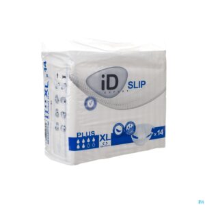 Packshot Id Expert Slip Xl Plus 14