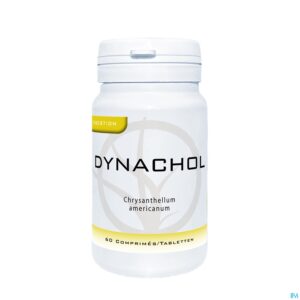 Packshot Dynachol Comp 60x400mg Dynar