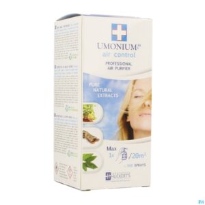 Packshot Umonium 38 Air Control Vapo 100ml