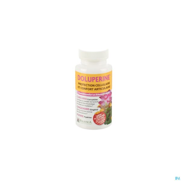 Packshot Doluperine Pot Gel 60 Holistica