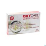 Packshot Oxycard Meidoorn Extr Gel 40x300mg