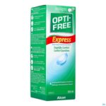 Packshot Opti-free Express Solution 355ml Packshot Opti-free Express Solution 355ml