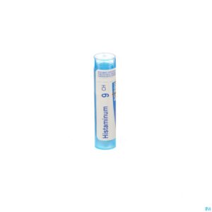 Packshot Histaminum 9ch Gr 4g Boiron