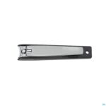 Productshot Mörser Nagelknipper Inox Style wit/zwart met hoes N°472