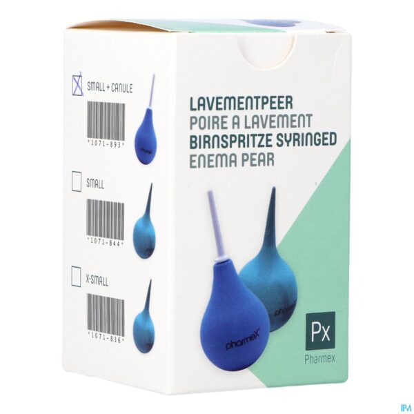 Packshot Pharmex Peer + Kanule 89ml S