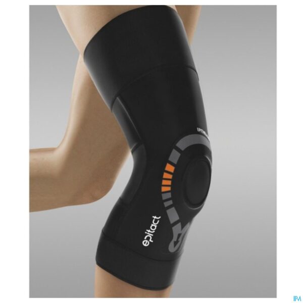 Lifestyle_image Epitact Kniebescherming Sport Multidirectionele M