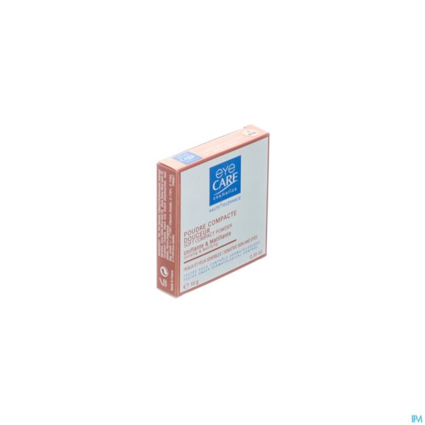 Packshot Eye Care Pdr Compacte Beige Rose 6