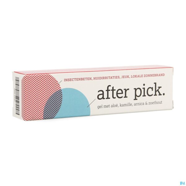 Packshot After Pick Gel Tube 30ml Packshot After Pick Gel Tube 30ml