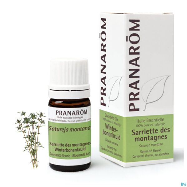 Lifestyle_image Pranarom Eo Bonekruid Berg 5ml