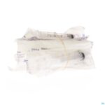 Packshot Bd Plastipak Spuit Luer-lok 20ml 10 300629