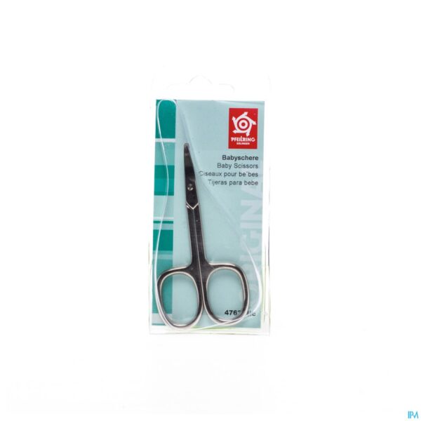 Packshot Pfeilring Babyschaar Grote Ogen 9cm
