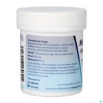 Packshot Magnesiumpidolaat V-caps 60x500mg Deba