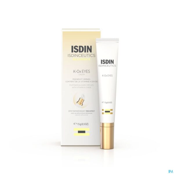 Productshot Isdinceutics K-ox Eyes Creme 15ml