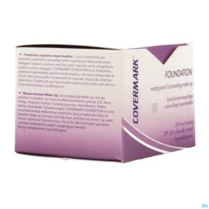 Packshot Covermark Classic Fdt N2 Vleeskleurig 15ml