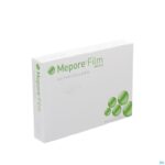 Packshot Mepore Film Verb Ster Tr. Adh 6x 7cm 10 270670