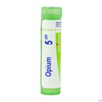 Packshot Opium 5ch Gr 4g Boiron