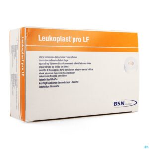 Packshot Leukoplast Pro Lf Rol 5,00cmx9,2m 6 7221302