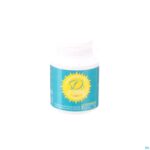 Packshot Vitamine D3 Cbf Softgels 180
