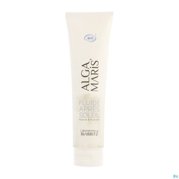 Packshot Alga Maris Aftersun Fluid 150ml
