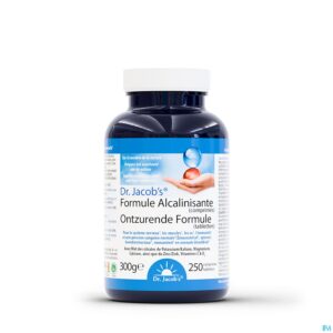 Packshot Formule Alcalinisante Comp 250