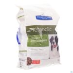 Packshot Prescription Diet Canine Metabolic 12kg