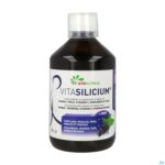 Packshot Vitasilicium Fl 500ml