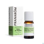 Productshot Pranarom Eo Ceder Virginia 10ml