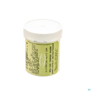 Packshot Zoethoutwortel Pdr Samengesteld 100g Fag