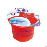 Packshot Nutilis Verdikt Water Grenadine Cups 12x125g Packshot Nutilis Verdikt Water Grenadine Cups 12x125g