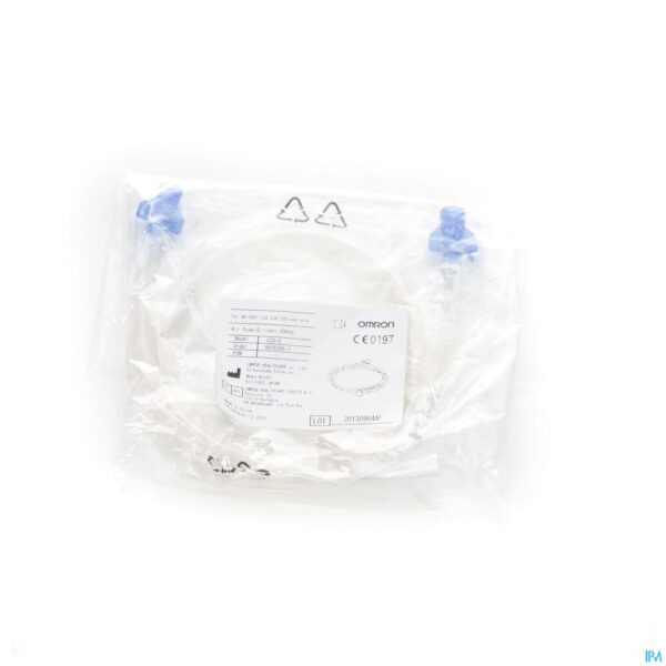 Packshot Omron Luchtslang Silicoon 100cm (c28/c29/c30)