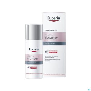 Productshot Eucerin A/pigment Nachtcreme 50ml
