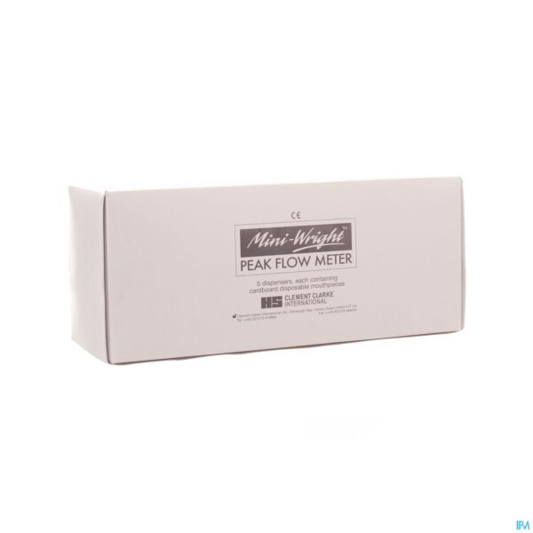 Packshot Clc Mini Wright Mondstuk Karton 100