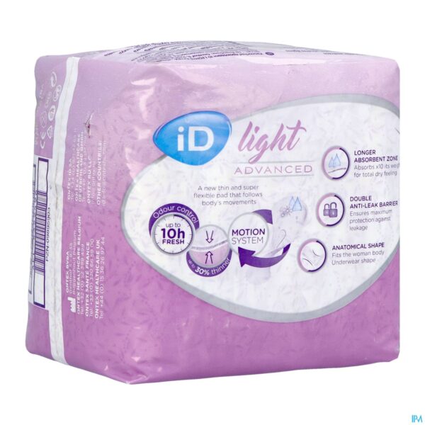 Packshot Id Light Extra Advanced 10