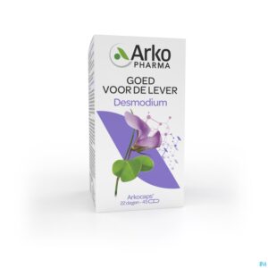 Packshot Arkocaps Desmodium 45